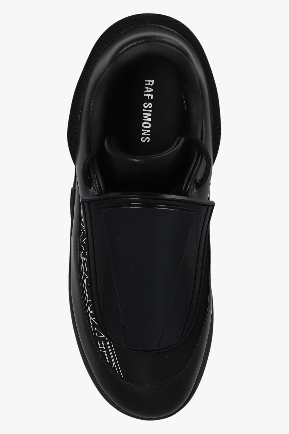 Czarny Buty sportowe 'Antei' Raf Simons